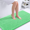 OLANLY Large Bathroom Rugs 40x24, Extra Soft Absorbent Chenille Bath Rugs by OLANLY