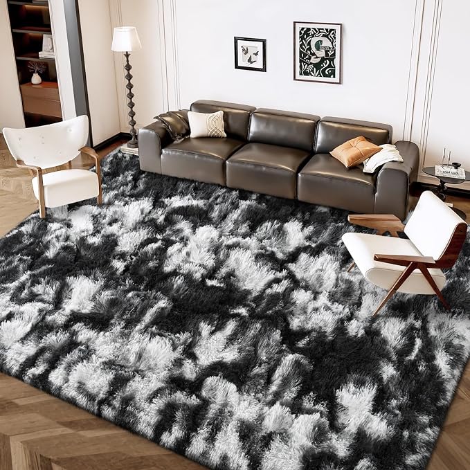 FlyDOIT 8x10 Feet Large Area Rugs - Image 2