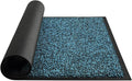 Mibao Super Absorbent Front Door Mat, Non-Slip Washable Indoor Doormats by Mibao