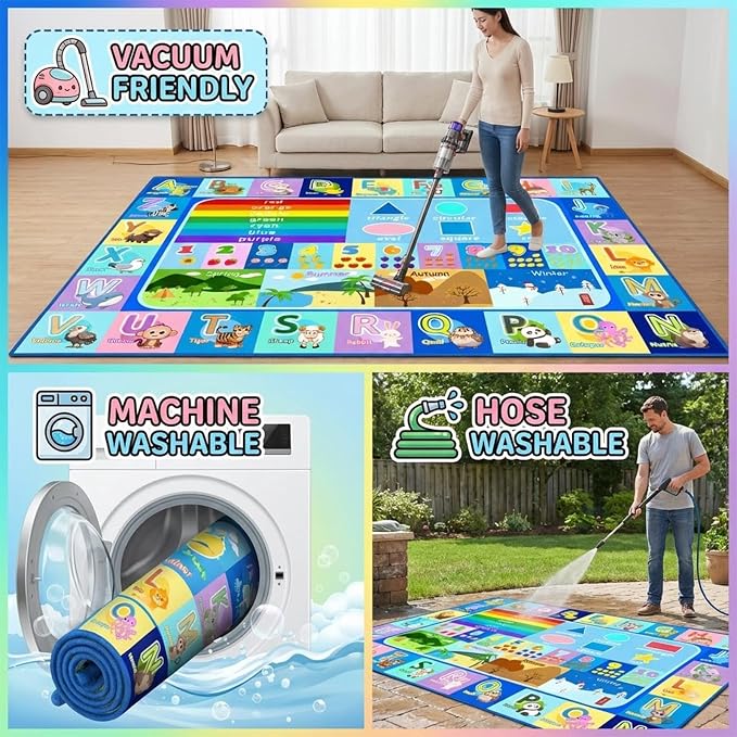 Alphabet Carpet - Image 6