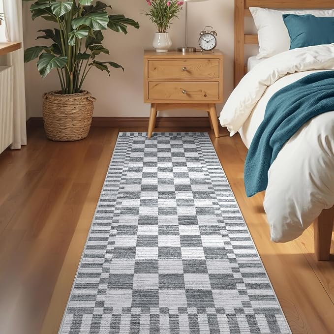 GarveeHome 2×5 Kitchen Runner Rug Non Slip, Washable Runner Rug - Image 3