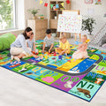 HOMORE Kids Rug, 6x9 Kids Educational Area Rugs by Homore