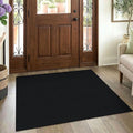 EARTHALL Washable Area Rug 3x4 Ft Non Slip Rugs by EARTHALL