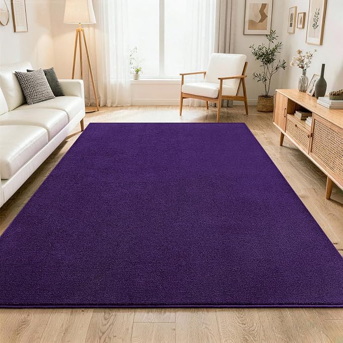 ISEAU 3x5 Rug for Bedroom, Soft Memory Foam Carpet - Image 6
