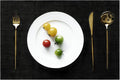 Placemats Set of 8 Vinyl/Plastic Woven Place Mats by Unknown