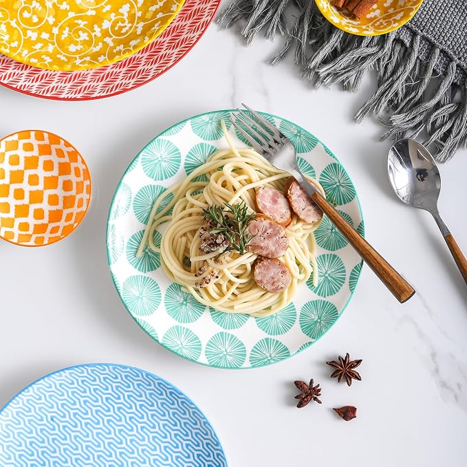 Selamica Ceramic Dinnerware Sets - Image 5
