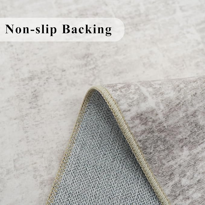 Hallway Washable Runner Rug - Image 3