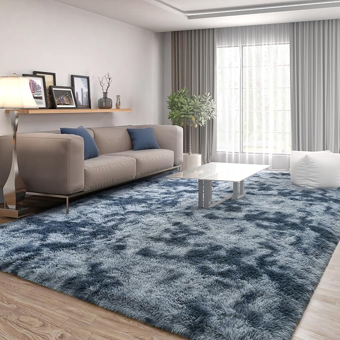 FlyDOIT 6x9 Feet Large Area Rugs - Image 2
