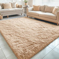 OLANLY 5x10 Machine Washable Large Area Rugs by OLANLY