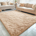 OLANLY 5x12 Machine Washable Large Area Rugs by OLANLY