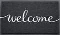 CozyBounty Door Mat Welcome Mats Outdoor Indoor Non-Slip Doormat by CozyBounty