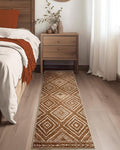 BESTSWEETIE Area Rug 2x8 Rug Machine Washable Non-Slip Low Pile Print Pattern by BESTSWEETIE