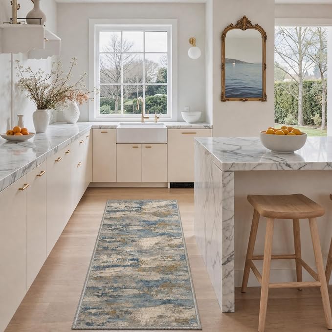 BEIMO 2X3 Rugs for Entryway Entrance Kitchen Bathroom, Machine Washable Modern - Image 6