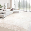 Area Rugs 9x12 Living Room: Washable Rug Modern Abstract Large Rugs Soft Non by MXSANYOORUG