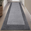 Machine Washable Kitchen Rug 32" x 72", Non Slip Indoor Door Rug, Absorbent by Unknown