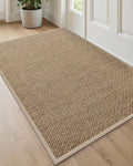 DEXI Ultra Thin Entryway Indoor Door Mat 32x48, Non Slip Rubber Backing Inside by DEXI