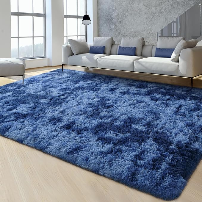FlyDOIT 9x12 Feet Large Area Rugs - Image 2