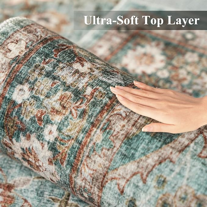Dining Room Rugs for Under Table - Image 4