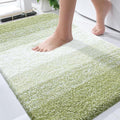 OLANLY Bathroom Rugs Mat 34x21, Extra Soft Absorbent Microfiber Bath Rugs by OLANLY