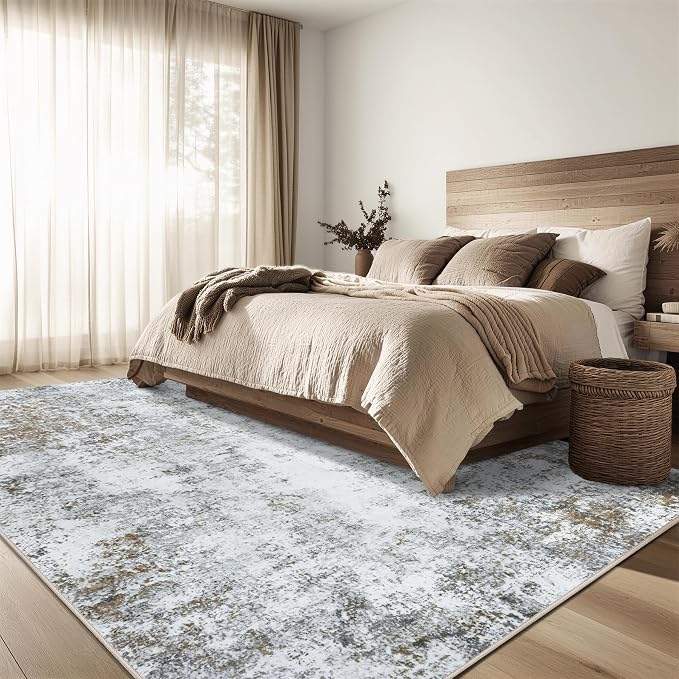5x7 Area Rug Living Room Rugs - Image 2