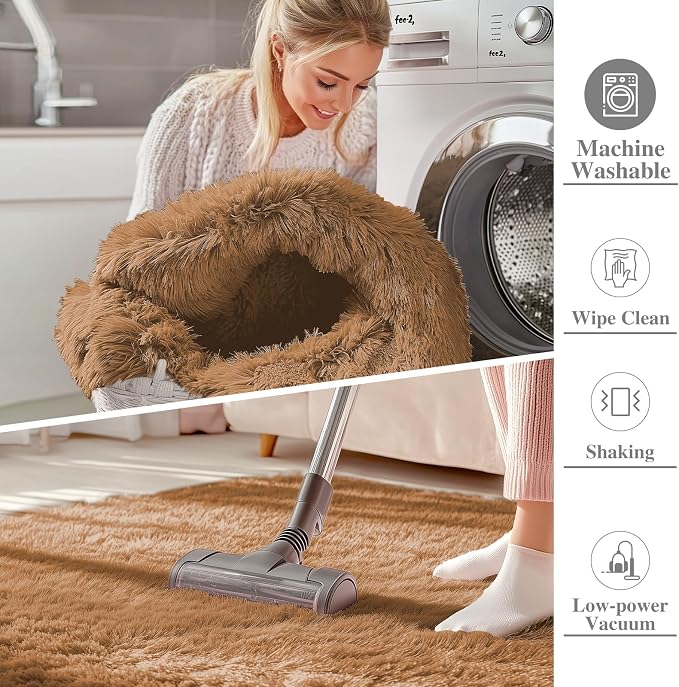 OLANLY 2x4 Machine Washable Runner Rugs - Image 2