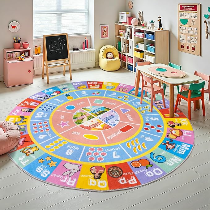 Kids Rugs for Playroom - Image 4