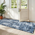 Rugflix 2x7 Runner Rug for Entryway, Kitchen Rugs Soft Non-Slip Washable by RugflixAreaRugs