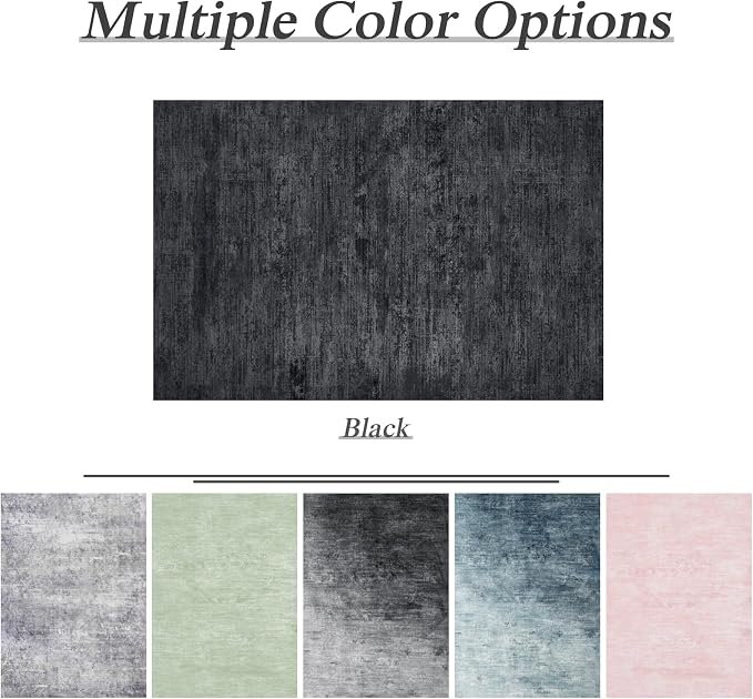 LIANLAM Washable 3x5 Entry Rugs - Image 7