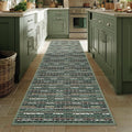 Kitchen Runner-Non Slip Kitchen Mats by BSICPRO