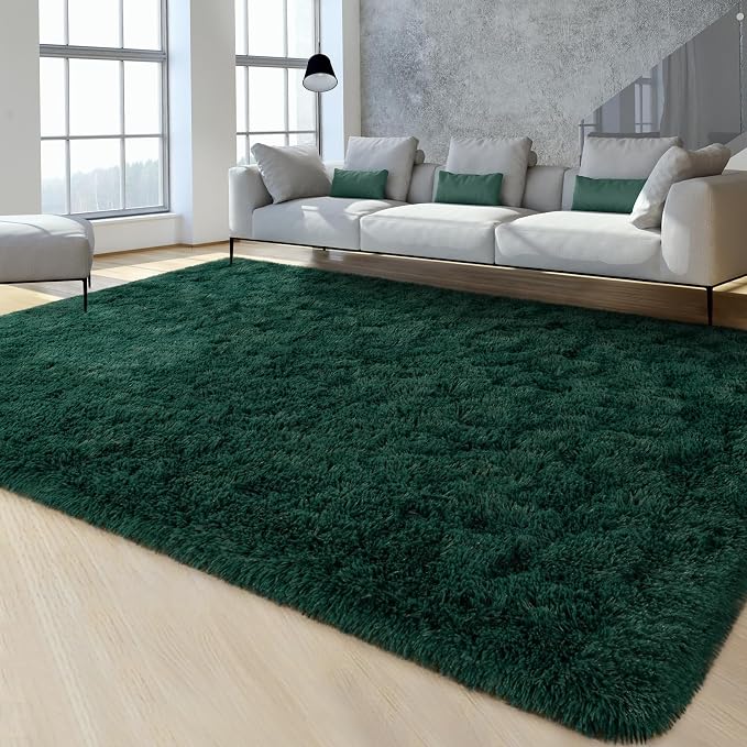 FlyDOIT 9x12 Feet Large Area Rugs - Image 2