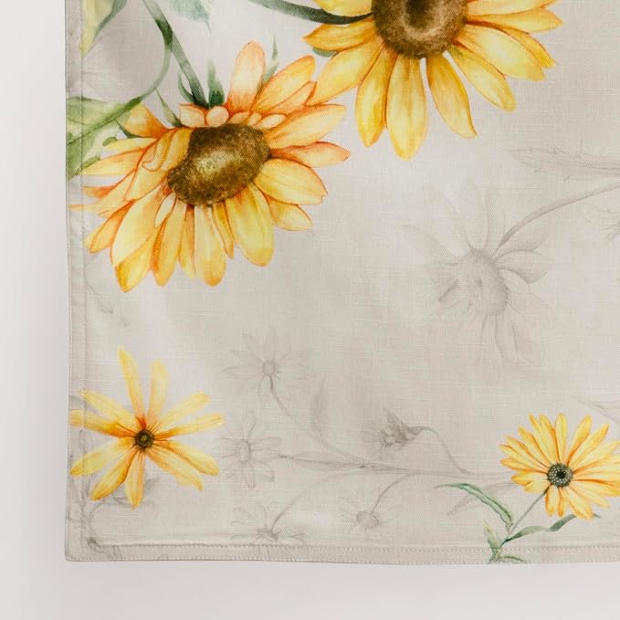 Maison d' Hermine Table Runner 100% Cotton 14.50" x 108" | Table Runners 108 - Image 7