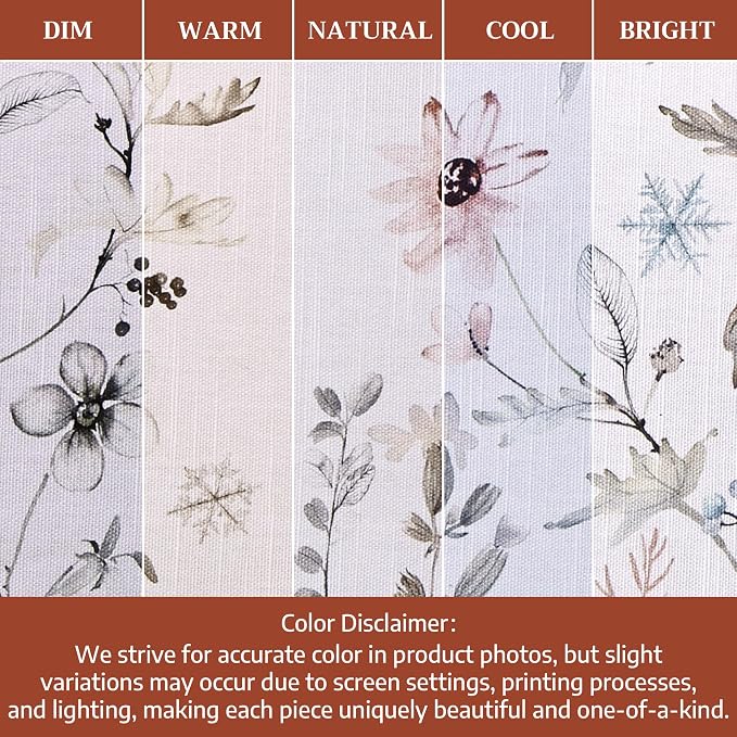 Maison d' Hermine Table Runner 100% Cotton 14.50" x 108" | Table Runners 108 - Image 6