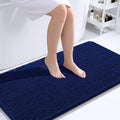 OLANLY Large Bathroom Rugs 40x24, Extra Soft Absorbent Chenille Bath Rugs by OLANLY