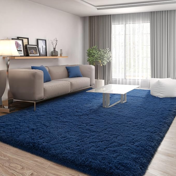FlyDOIT 9x12 Feet Large Area Rugs - Image 8