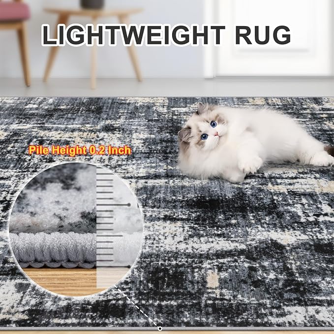 Area Rugs 9x12 Living Room - Image 6