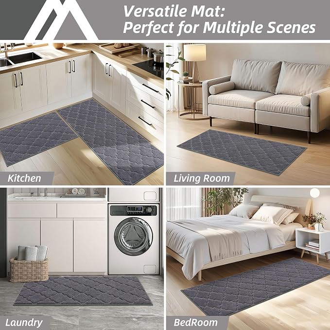 COSY HOMEER Soft Kitchen Floor Mats - Image 7