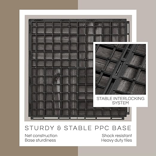 THYOI Deck Tiles, Patio Flooring - Image 3