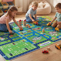 Esup 4'x6' Non-Slip Kids Rugs Perfect by Esup