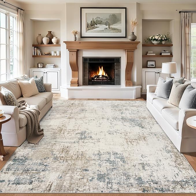 Area Rugs 9x12 Living Room by PLHXFRSoftAreaRugs