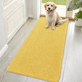 OLANLY Dog Door Mat for Muddy Paws 70x35, Absorbs Moisture and Dirt, Absorbent by OLANLY