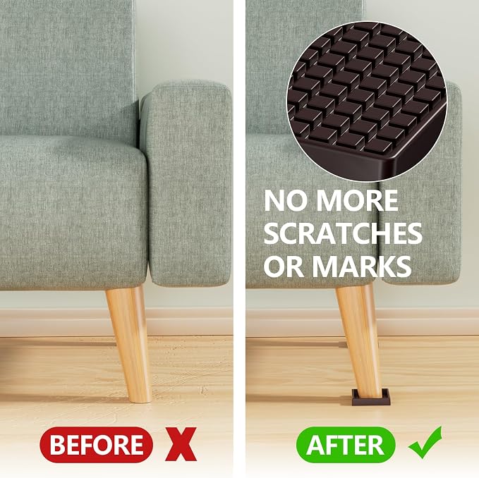 Non Slip Furniture Pads - Image 3