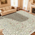 Extra Large 10x14 Area Rug for Living Room, Washable Rugs for Dining Room by Unknown