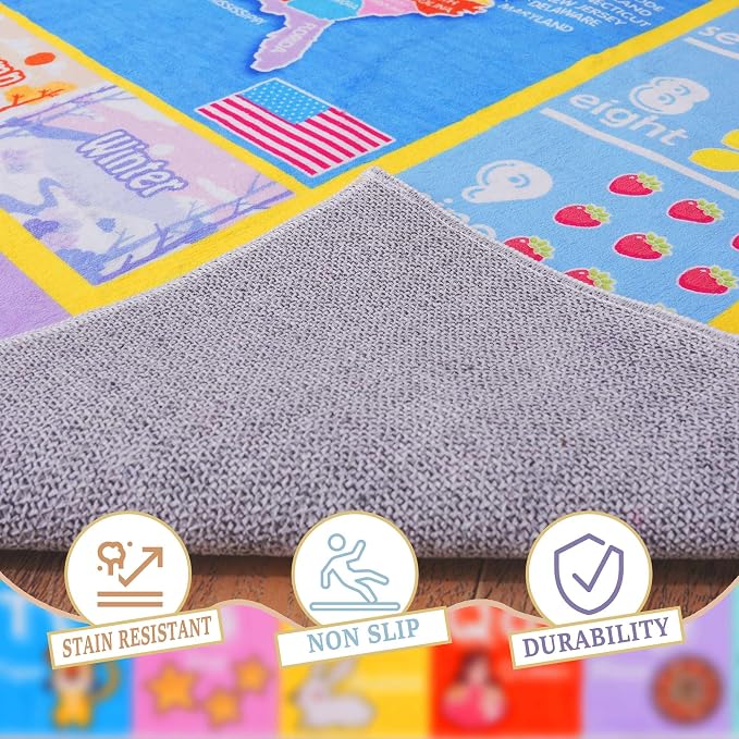 Kids Rugs for Playroom - Image 8