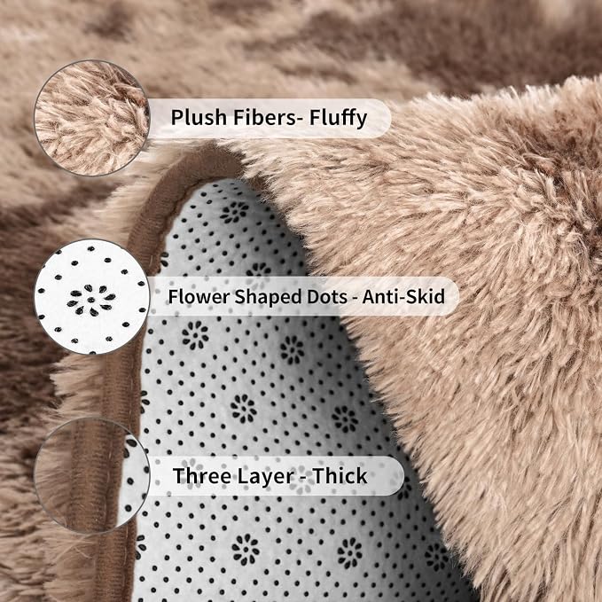 FlyDOIT 9x12 Feet Large Area Rugs - Image 6