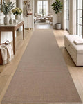 DEXI Hallway Runner Rug 2'8"x10', Non Slip Rubber Backed Runners Carpet by DEXI