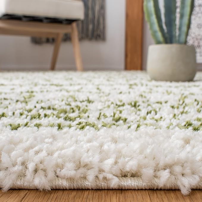 SAFAVIEH Arizona Shag Collection Area Rug - Image 5