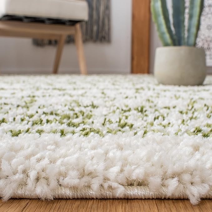 SAFAVIEH Arizona Shag Collection Area Rug - Image 5
