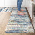 KIMODE Kitchen Mats for Floor Anti Fatigue, Padded Kitchen Floor Mats, Comfort by StayinComfortCookwithJoy