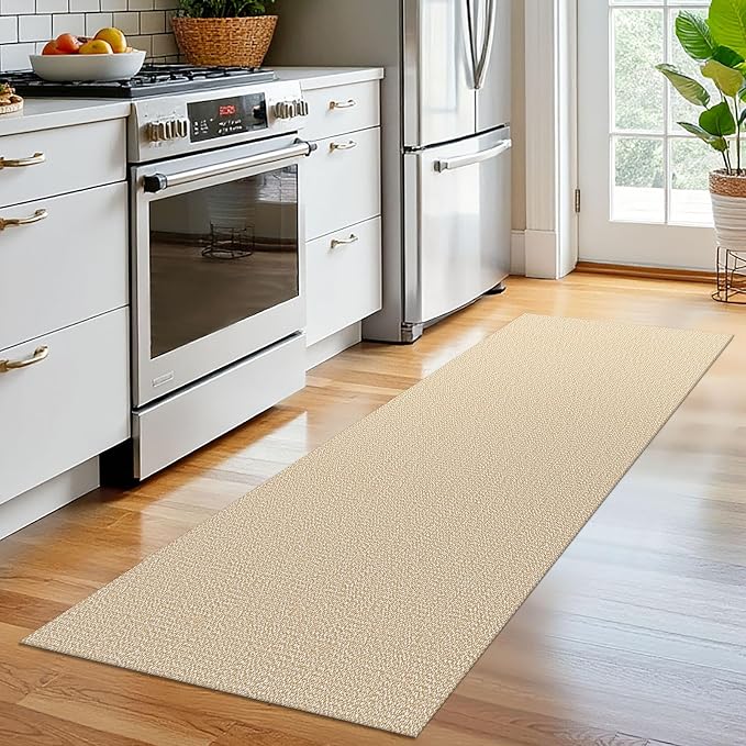 EARTHALL Washable Runner Rug 2x6 Ft Non Slip Runners - Image 5