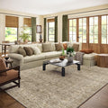 Machine Washable Rugs for Living Room: 10x14 Area Rugs for Bedroom Vintage by palohom